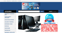 Desktop Screenshot of mundoremates.mercadoshops.com.co