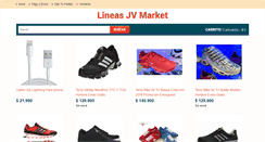 Desktop Screenshot of buenacompra.mercadoshops.com.co