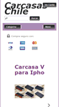 Mobile Screenshot of carcasaschile.mercadoshops.cl