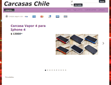 Tablet Screenshot of carcasaschile.mercadoshops.cl