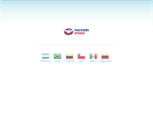 Tablet Screenshot of outletperfume.mercadoshops.cl