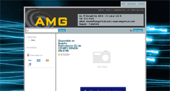 Desktop Screenshot of amg.mercadoshops.com.co
