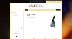 Desktop Screenshot of celutodo.mercadoshops.com.co