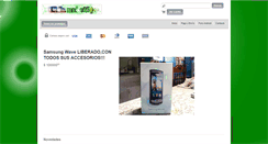 Desktop Screenshot of chileandroid.mercadoshops.cl