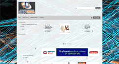 Desktop Screenshot of compuvirtuall.mercadoshops.com.co