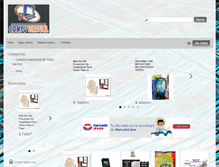 Tablet Screenshot of compuvirtuall.mercadoshops.com.co