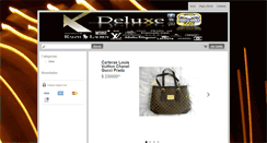 Desktop Screenshot of deluxefashion.mercadoshops.com.co