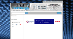 Desktop Screenshot of escelulares.mercadoshops.com.co