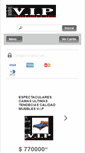 Mobile Screenshot of mueblesvip.mercadoshops.com.co
