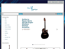 Tablet Screenshot of boutiquestore.mercadoshops.com.co